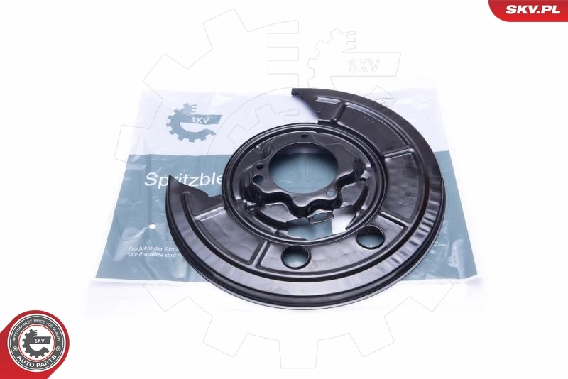 Splash Guard, brake disc